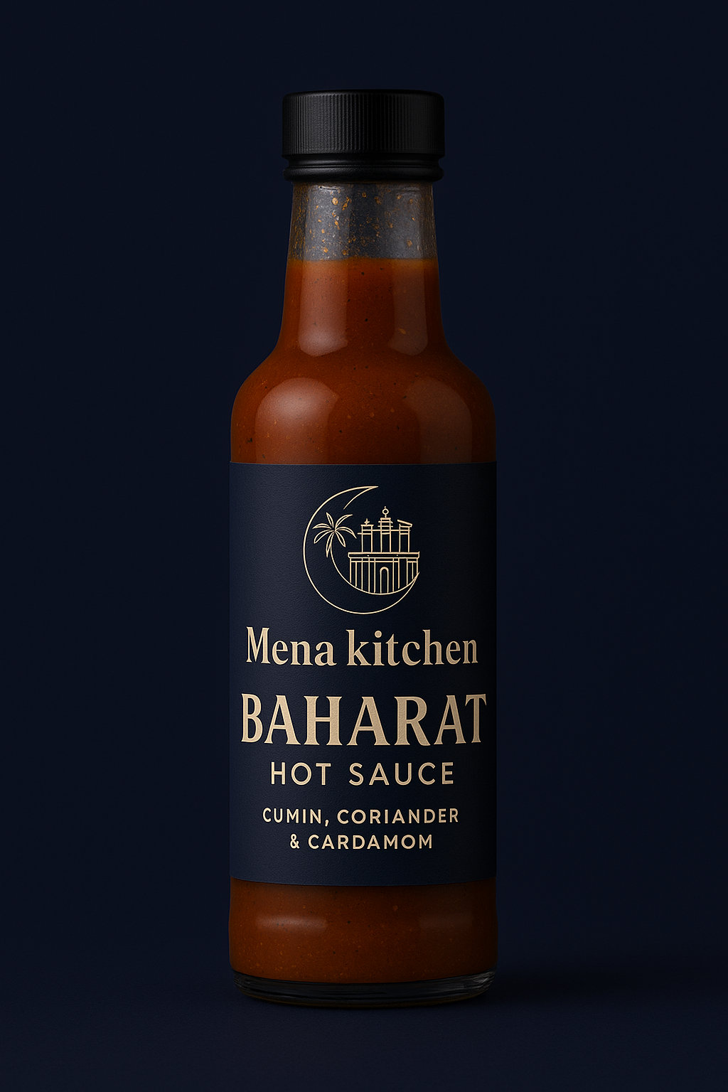 Baharat Hot Sauce