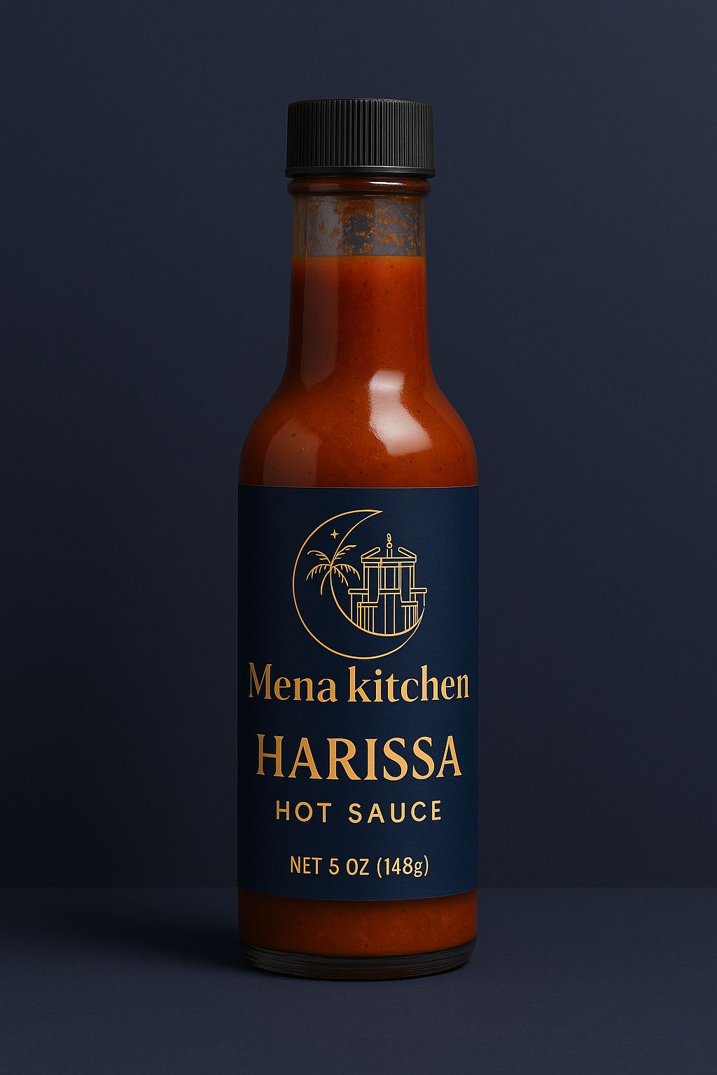 Harissa Hot Sauce